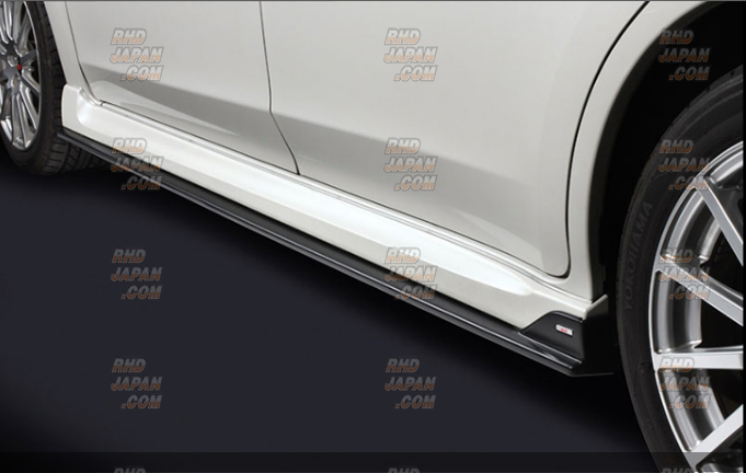 retyさん専用 STI Side Under Spoiler - YA4 YA5 YA9 YAM - RHDJapan